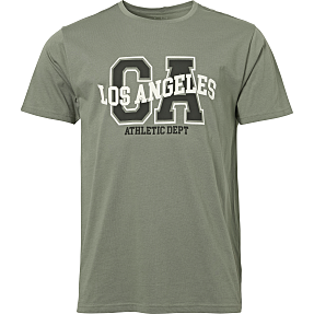 VRS herre T-shirt str. XL - grøn