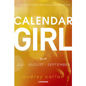 Calendar Girl 3 - Audrey Carlan