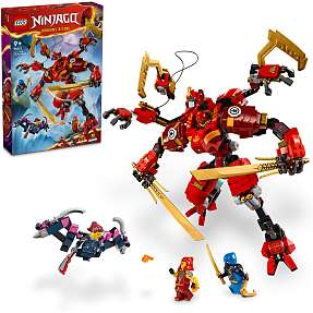 LEGO Ninjago Kais Ninja-klatrerobot 71812