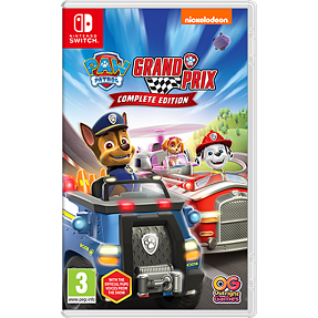 Nintendo Switch: Paw Patrol Grand Prix