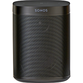 Sonos One SL højttaler - sort