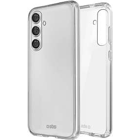 SBS Samsung Galaxy S25 cover - transparent