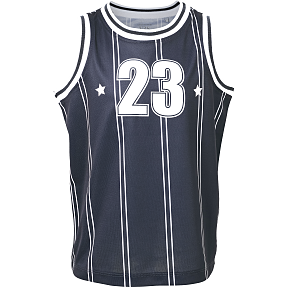 VRS børne tanktop str. 146/152 - blå
