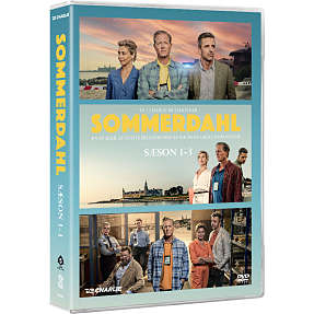 DVD Sommerdahl