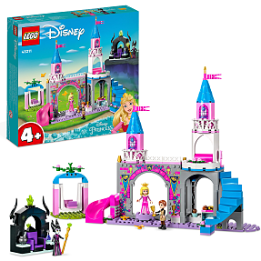 LEGO 43211 Disney Auroras slot