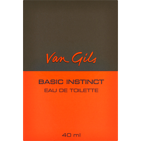 Van gils basic instinct eau de toilette top