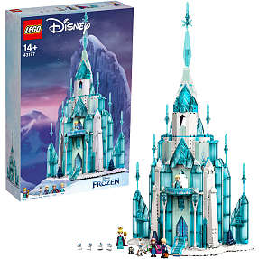 LEGO® 43197 Disney isslottet
