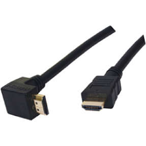 HDMI kabel 5,0 90 grader | Køb føtex.dk!