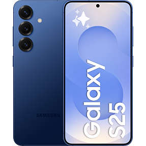 Samsung Galaxy S25 5G 128GB - Navy