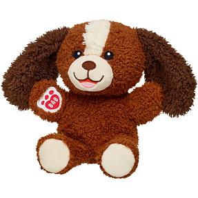 Build a Bear hvalp bamse