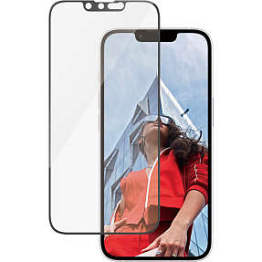 PanzerGlass skærmbeskyttelse iPhone 16e, 14, 13 og 13 Pro