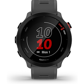 Forerunner 55 GPS-smartwatch - grå