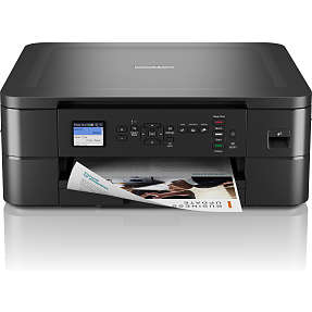 Brother Inkjet DCP-J1050DW 3-i-1 printer