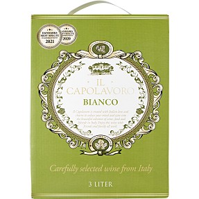Bianco vegansk