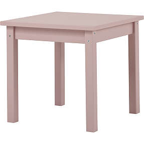 Hoppekids Mads børnebord - Pale Rose