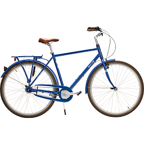 SCO Classic herrecykel 7 gear 28" 2025 - blå