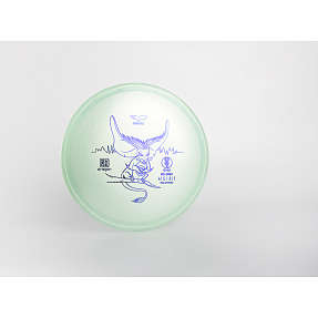 Yikun Disc Golf Midrange Shu Phoenix