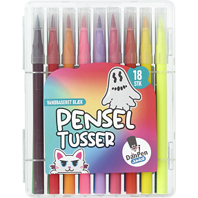 Danpen junior tusser 18-pak