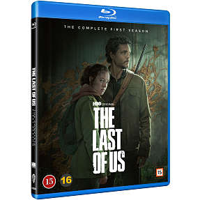 Blu-Ray The Last of Us sæson 1