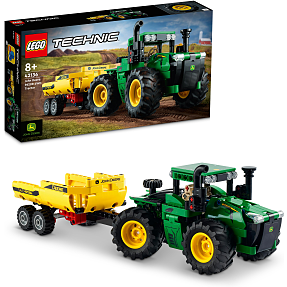 LEGO Technic John Deere 9620R traktor 42136