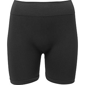 VRS dame indershorts sømløs str. M/L - sort