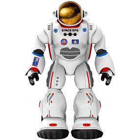 Xtreme Bots astronauten Charlie