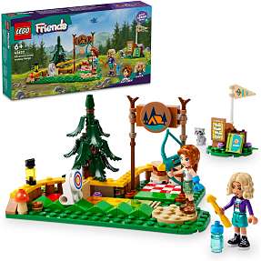 LEGO Friends Adventure Camp – bueskydningsbane 42622
