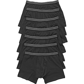 VRS herre 7-pak tights str. M - sort