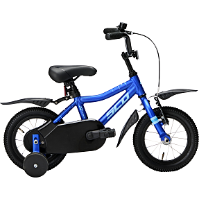 SCO Extreme drenge børnecykel 12" 2023 – blå