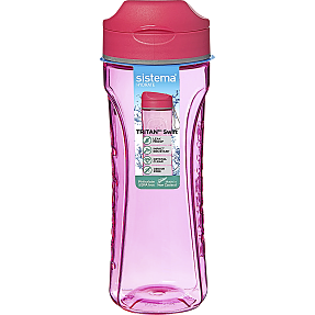 Drikkeflaske Tritan Swift (600ml)