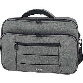 Notebookbag business 17.3" - grå | Køb på Bilka.dk!