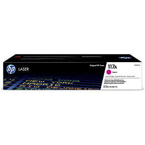 HP 117A Magenta Original Laser Toner