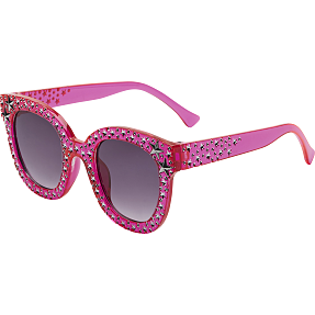 VRS børne solbrille - pink