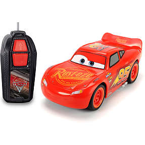 Disney Cars 3 McQueen 14 cm fjernstyret bil