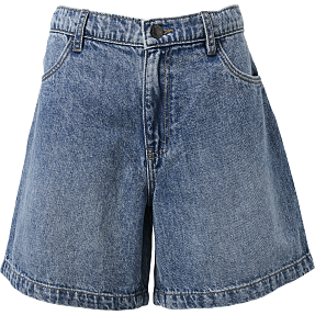 VRS teen shorts str. 146 - blå