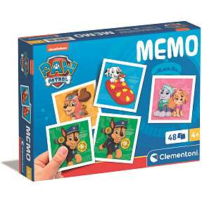 Clementoni Paw Patrol memo