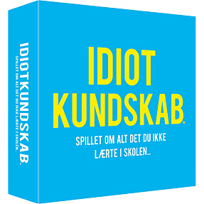 Idiotkundskab