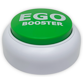 Ego-knap