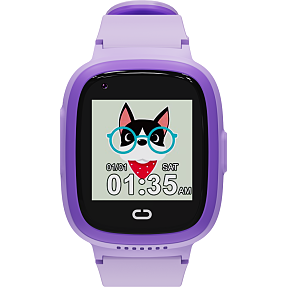 Canyon Kids 4G GPS børnesmartwatch - lilla