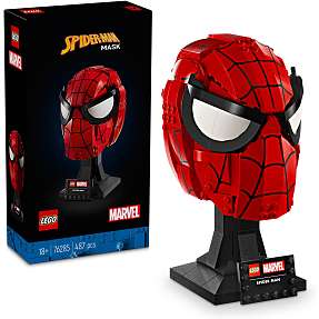 LEGO Marvel Spider-Mans maske 76285