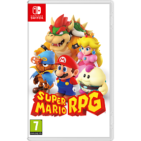 Switch Super Mario RPG (17.11.23)