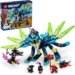 LEGO DREAMZzz™ Zoey og katteuglen Zian 71476