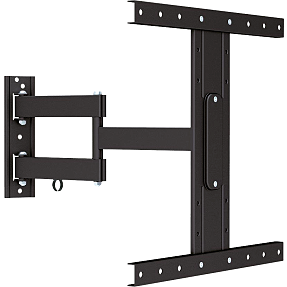 Prosonic PRO0156 drejbart TV vægbeslag til 32"-55" - sort