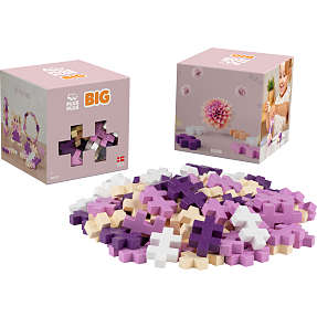 Plus-plus big bloom - 100 dele