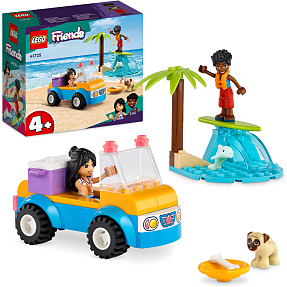 LEGO® Friends Strandbuggy-sjov 41725