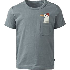 Tiny One T-shirt str. 92 - blå