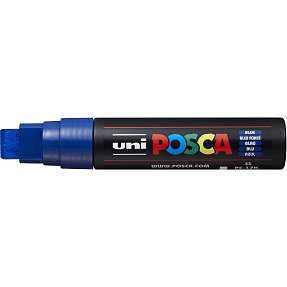 Posca PC17K vandbaseret tusch - blå