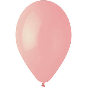 Balloner 26 cm baby rosa