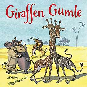 Giraffen Gumle -