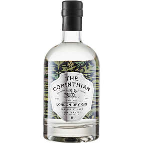 The Corinthian Original London Dry Gin